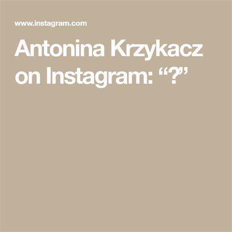 9 Hot Sexy Antonina Krzykacz Bikini Pics