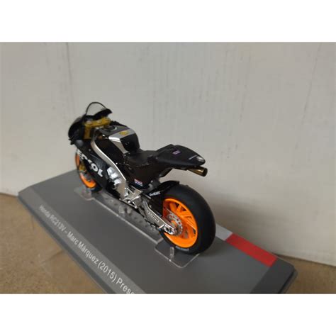 Honda Rc V Marc Marquez Preseason Moto Gp Altaya Ixo No