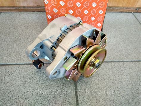 Генератор ВАЗ 2108 - 2109, 2104 - 2107 (карбюратор), цена 1 570 грн ...