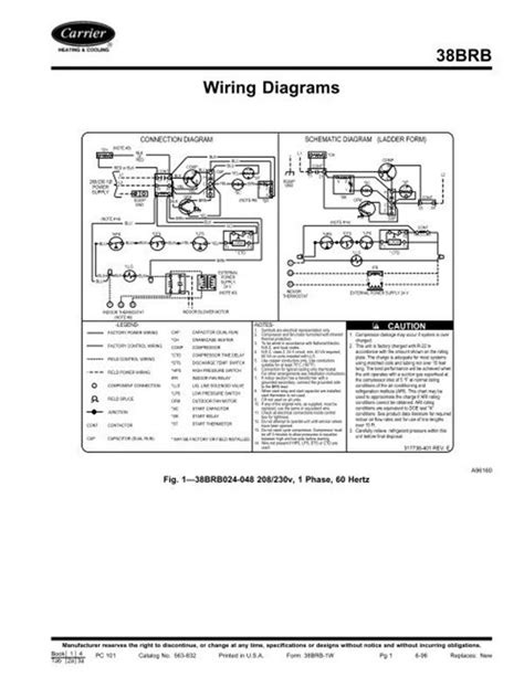 Carrier Wiring Schematic