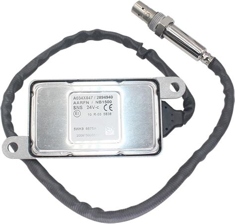 Amazon ULLiaN 5WK96675A Nox Sensor Compatible For Cummins Truck