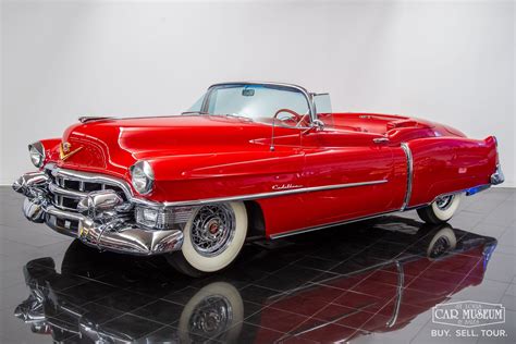 1953 Cadillac Eldorado For Sale St Louis Car Museum