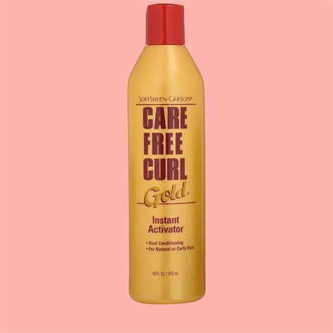 The Best Curl Activator for Natural Hair