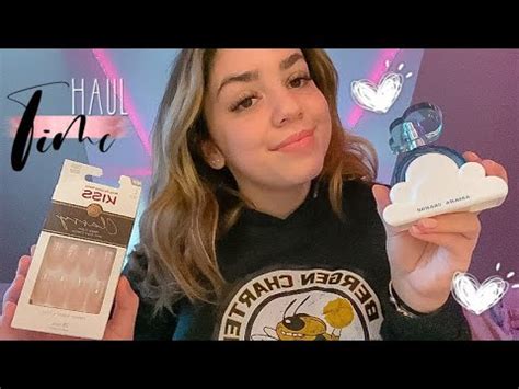 ASMR Ulta Haul Tapping Scratching Whisper Ramble YouTube