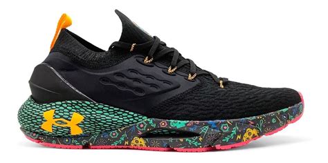 Tenis Under Armour Hovr Phantom Dotd Dia Muertos Bluetooth Meses