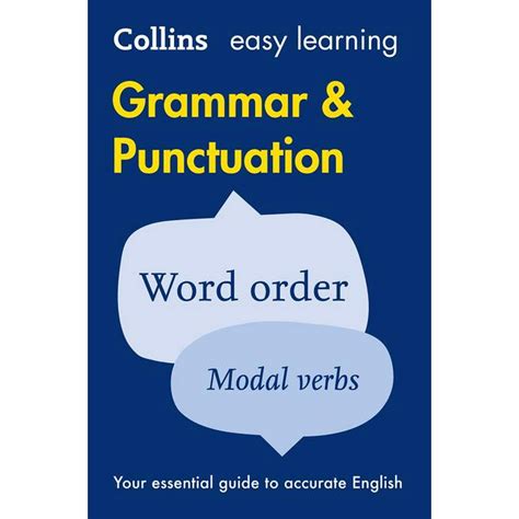 Collins Easy Learning: Collins Easy Learning English - Easy Learning ...