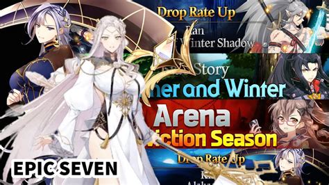 Epic Seven Raniscoming Free Pen Gear Kise Rta Skin And Sidestory