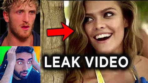 Logan Paul Wife LEAKED VIDEO This Is Absolutely WILD Logan Vs