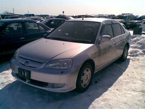 2002 Honda civic hybrid battery