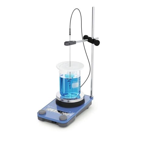 Agitateur magnétique de laboratoire RCT basic IKA horizontal