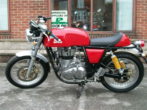 Royal Enfield Continental GT 535 New