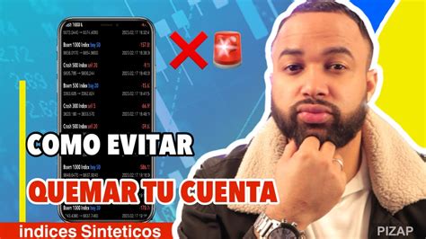 BASTA de perder Dinero en el TRADING Te tengo la solución Crash y