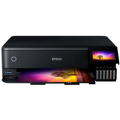 Epson Ecotank Photo Et A Wireless Inks Printzone Nz