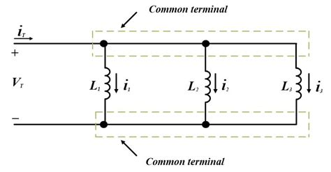 Inductors In Series And Parallel Energy Stored In Inductor