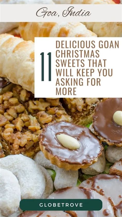 11 Delicious Goan Christmas Sweets That Will Keep You Asking For More ...