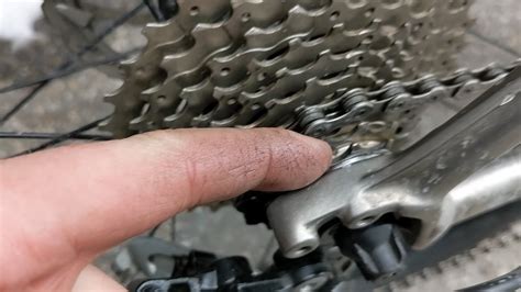 Bike Chain Skipping SOLVED YouTube