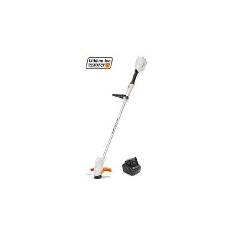 Coupe Herbes Batterie Stihl Fsa Pack Fournials Motoculture