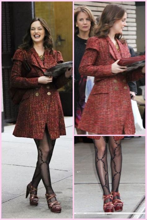 Pin De Mary Gilbert Em Apparel Em 2024 Roupas Blair Waldorf Gossip