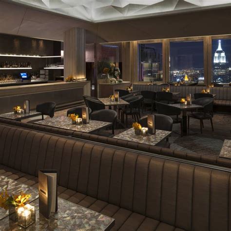 Bar SixtyFive at Rainbow Room Restaurant - New York, NY | OpenTable