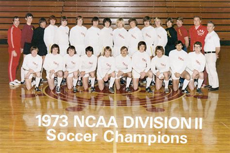 Msgr Louis Meyer Team Award St Louis Soccer Hall Of Fame