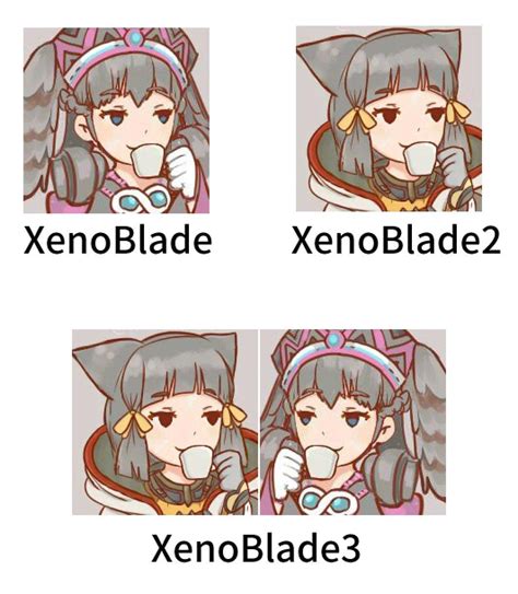 Xenoblade 3 Trailer Summarized Xenoblade Chronicles 3 Know Your Meme