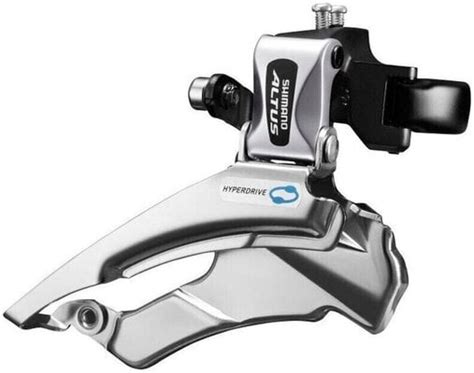 Shimano Altus Fd M Down Swing Front Derailleur X Speed