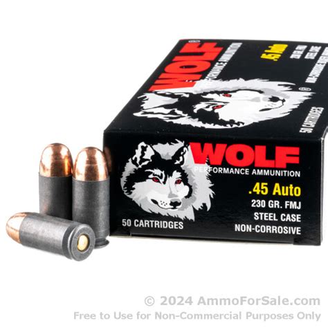 .45 ACP Ammo for Sale | AmmoForSale.com