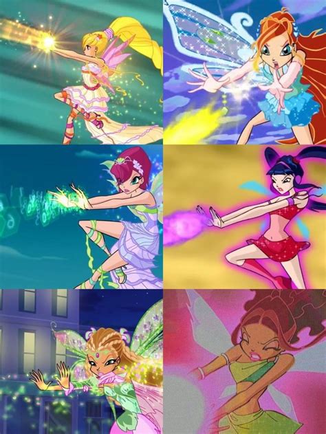 Épinglé par coolkit kat sur Winx club