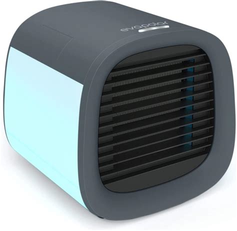 Personal Portable Air Cooler With Usb Led Light Grey Melbourne Home And Living