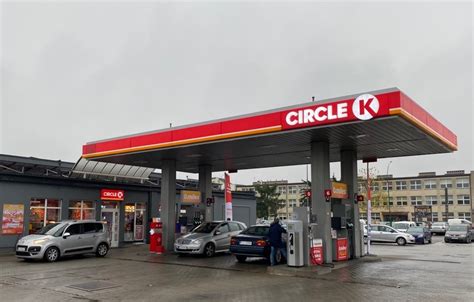 Sie Stacji Circle K Powi Kszy A Si O Kolejny Punkt Na Mapie Polski