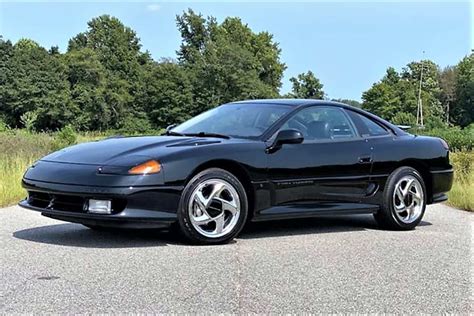 Dodge Stealth Sales Figures Gcbc