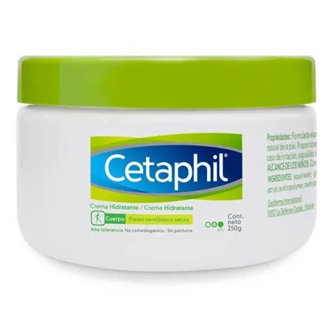 Cetaphil Crema Hidratante Para Cuerpo — San Roque