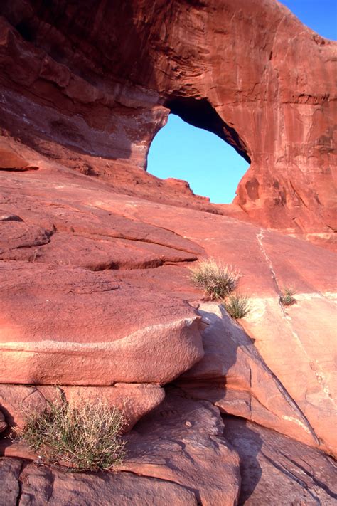 News July 1 2002 Looking Glass Rock Utah