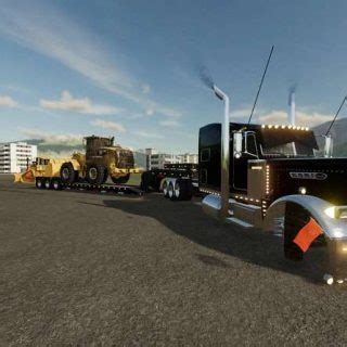 Caterpillar 950M Wheel Loader V2 1 FS22 Mod Farming Simulator 22 Mod