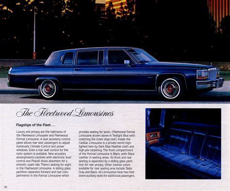 IMCDb Org 1980 Cadillac Fleetwood Limousine In Rich And Famous 1981