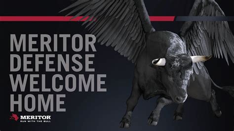 Meritor Defense Welcome Home Youtube