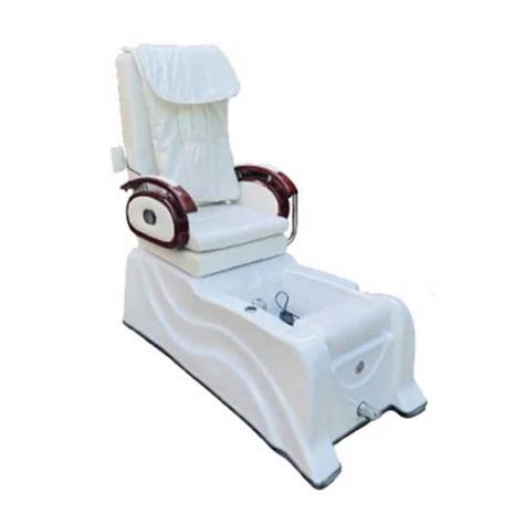 Steel White Pedicure Station For Parlour At Rs 33000 In New Delhi Id