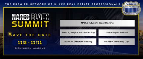 NAREB - National Association of Real Estate Brokers