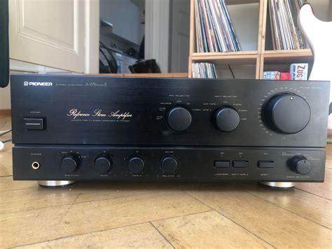 Pioneer A Mark Ii Stereo Acheter Sur Ricardo