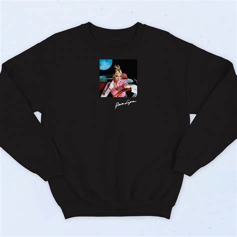 Dua Lipa Future Nostalgia Sweatshirt - 90sclothes.com