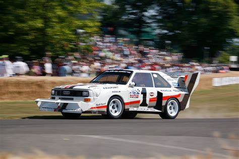 Photo Audi Sport Quattro S Pikes Peak Comp Tition M Diatheque