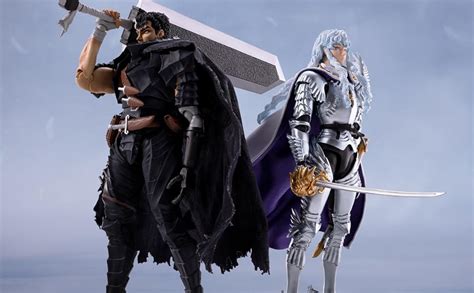 Amazon Tamashii Nations Berserk Guts Berserker Armor Bandai