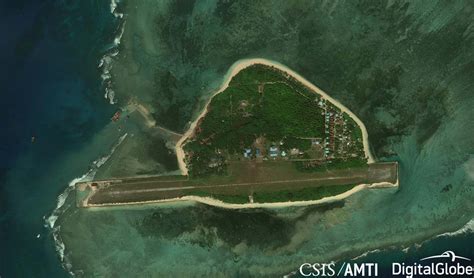 China deploys militia as Philippines builds on Pag-asa Island