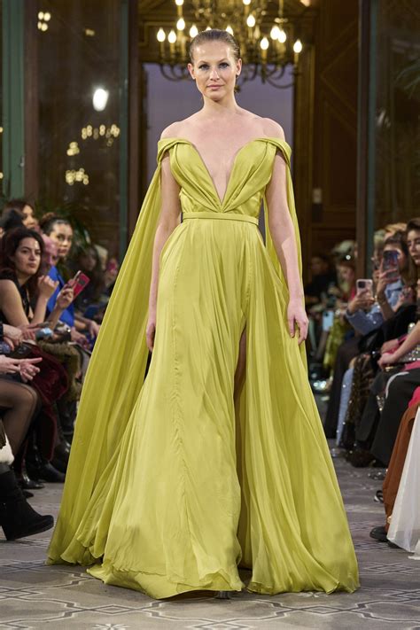 Robert Abi Nader Spring Summer Couture