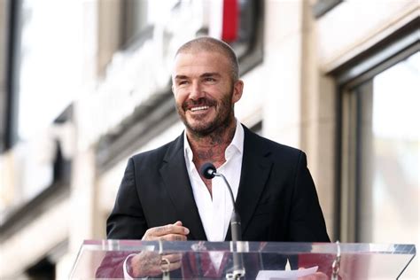 David Beckham's Hair Evolution | PS Beauty