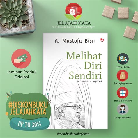 Jual Buku Gus Mus Melihat Diri Sendiri Refleksi Dan Inspirasi Diva