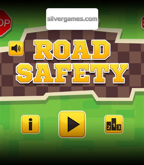 Road Safety - Play Online on SilverGames 🕹️