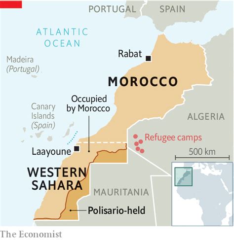 The Western Sahara dispute | Current Affairs