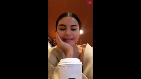 Selena Gomez Live Stream Youtube