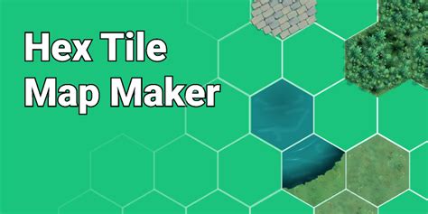 Hex Tile Map Maker | Figma